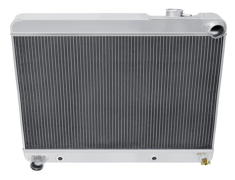 All-Aluminum Radiator 1961-1963 Buick Invicta 6.6L