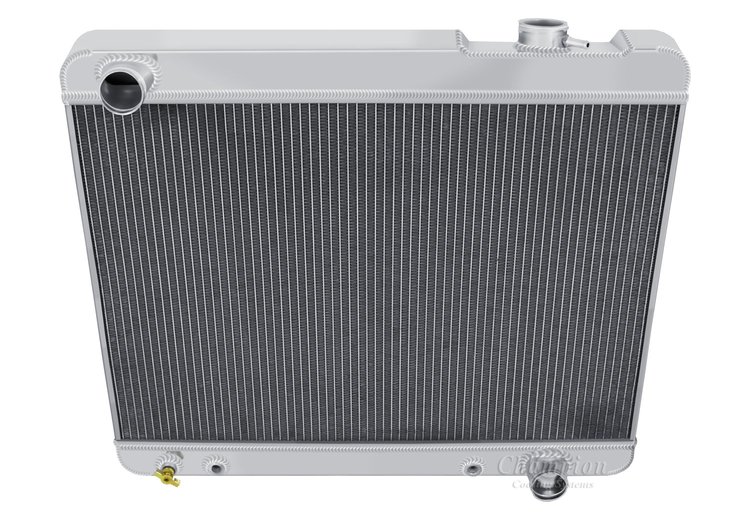 CC61PO All-Aluminum Radiator for Select 1961-1964 Pontiac Vehicles