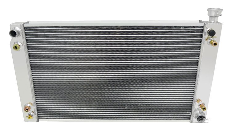 All-Aluminum Radiator GM C/K Series