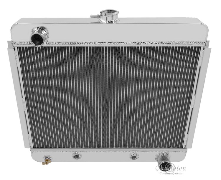 All-Aluminum Radiator