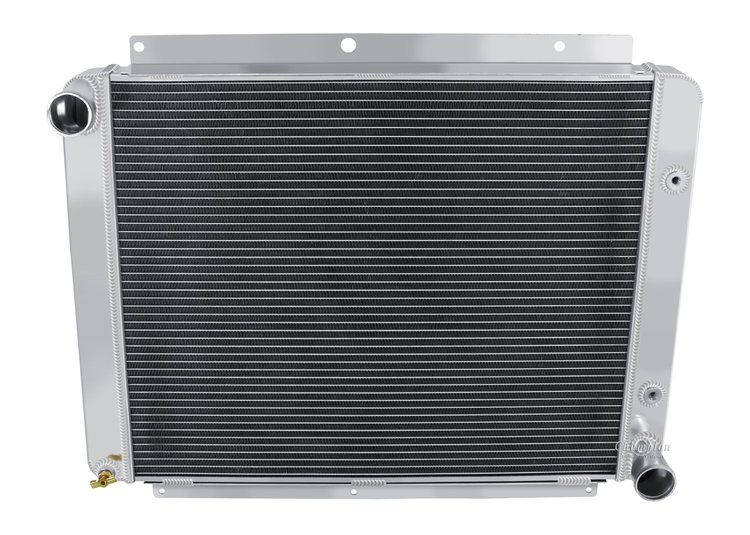 CC6385 All Aluminum Radiator for Select 1963-1985 Studebaker Vehicles