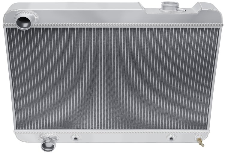 All-Aluminum Radiator 1964 Oldsmobile Cutlass, 442, F85 5.4L