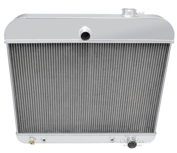 All-Aluminum Radiator