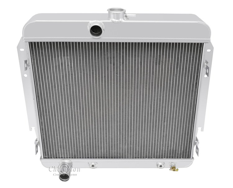 All-Aluminum Radiator