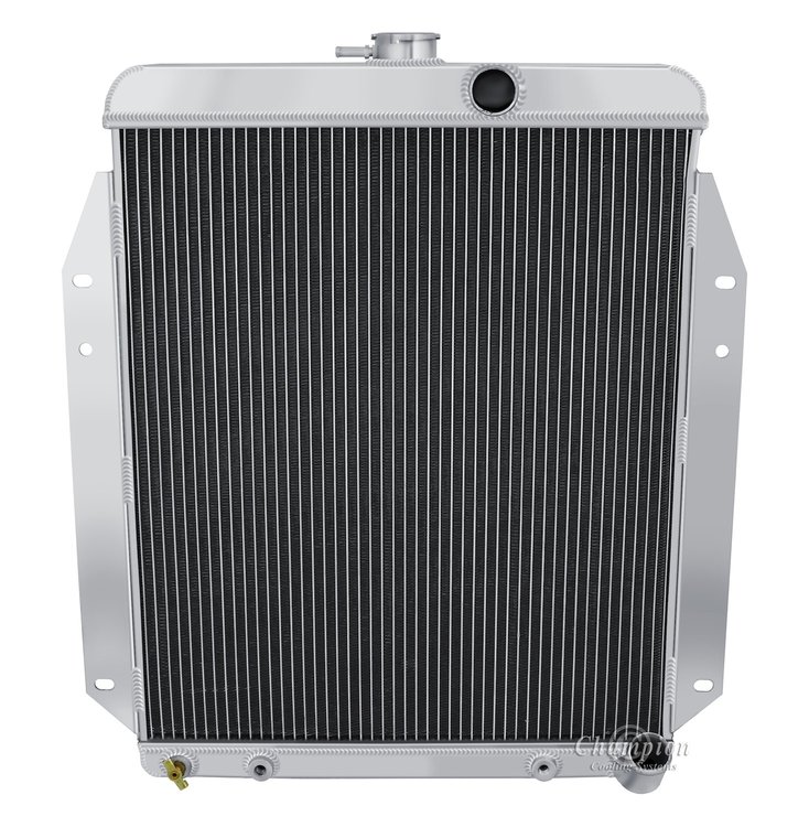 RADIATOR 64-70 DODGE A100