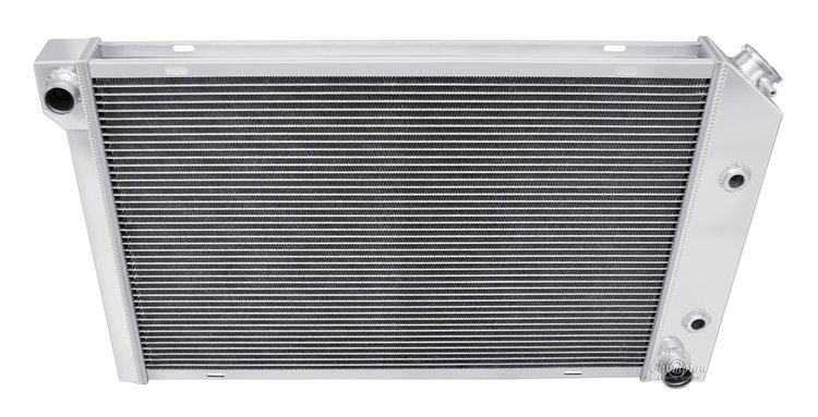 CC683 All-Aluminum Radiator for Select 1982-1987 Buick Regal Models