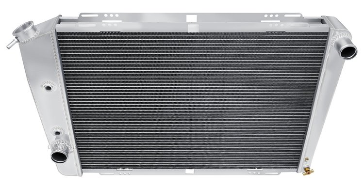 CC6869 All-Aluminum Radiator for 1968-1969 Lincoln Continental