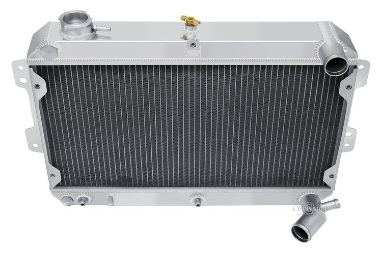 All-Aluminum Radiator 1979-1982 Mazda RX-7