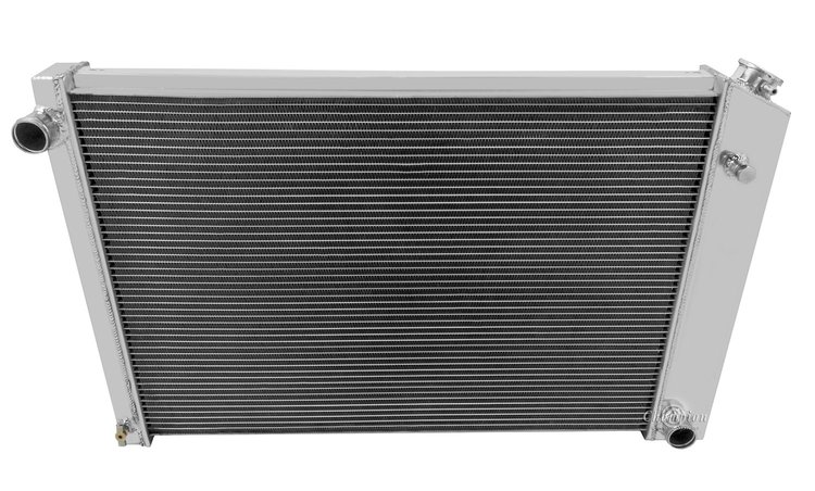 All-Aluminum Radiator