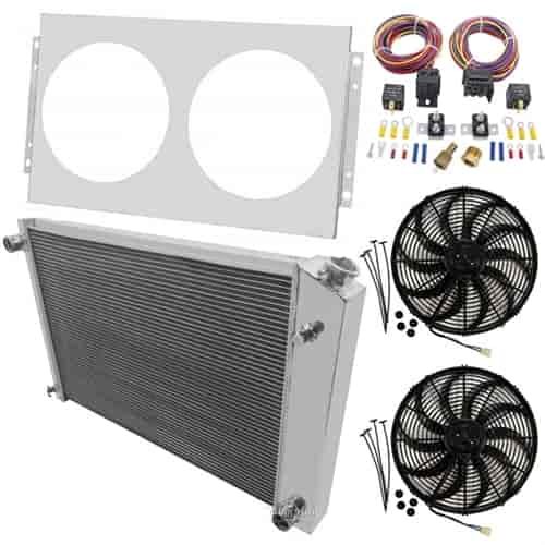 Aluminum Radiator System