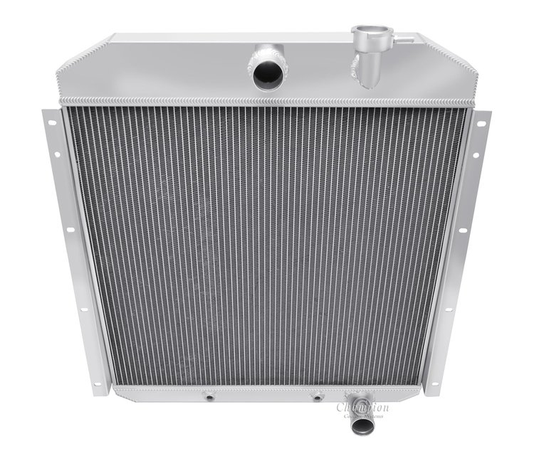 All-Aluminum Radiator 1955-1959 GMC Truck