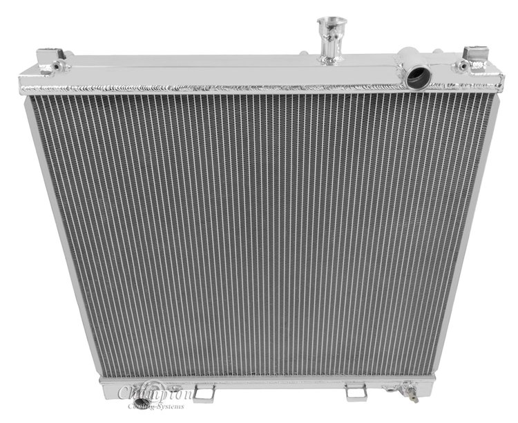 All Aluminum Radiator 2004-2014 for Nissan Titan