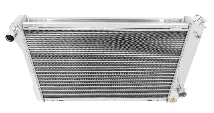All-Aluminum Radiator