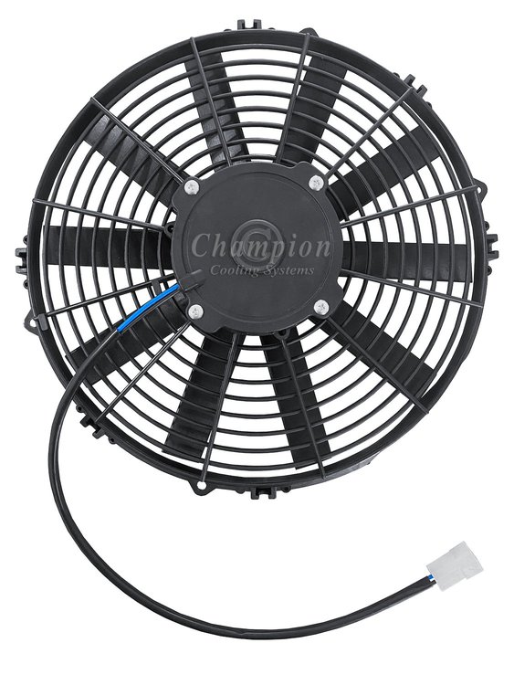 CCFK13 Straight-Blade 13 in. Economy Series Electric Cooling Fan