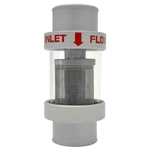 Inline Coolant Filter
