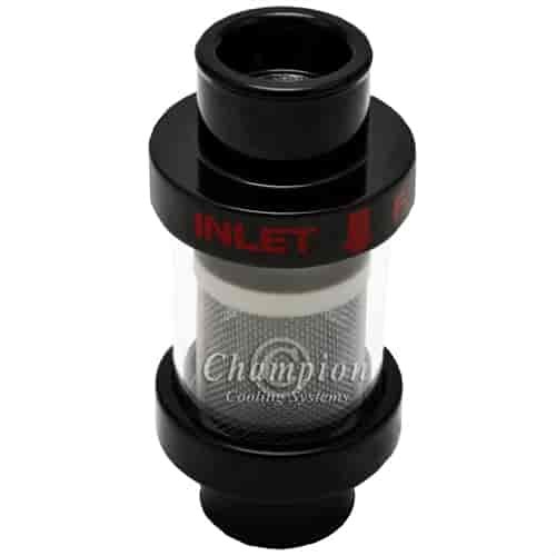 Inline Coolant Filter