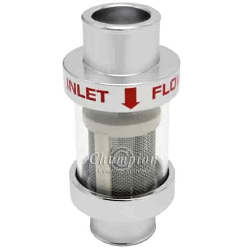 Inline Coolant Filter