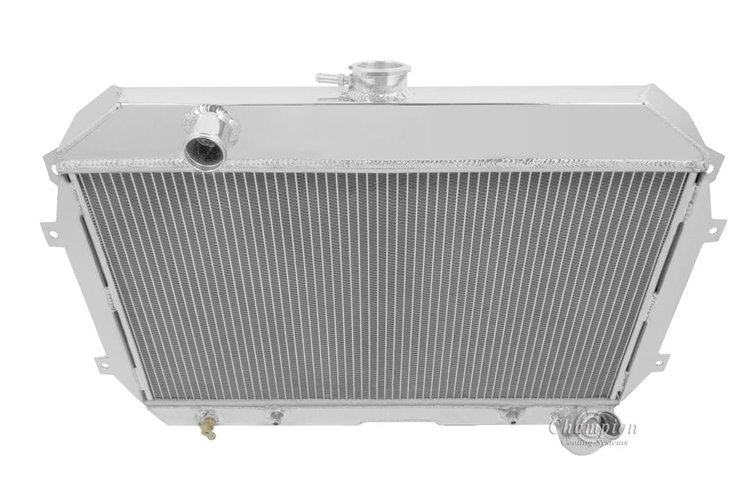 All-Aluminum Radiator