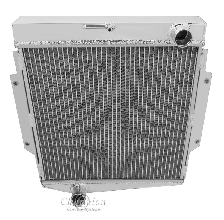 All-Aluminum Radiator