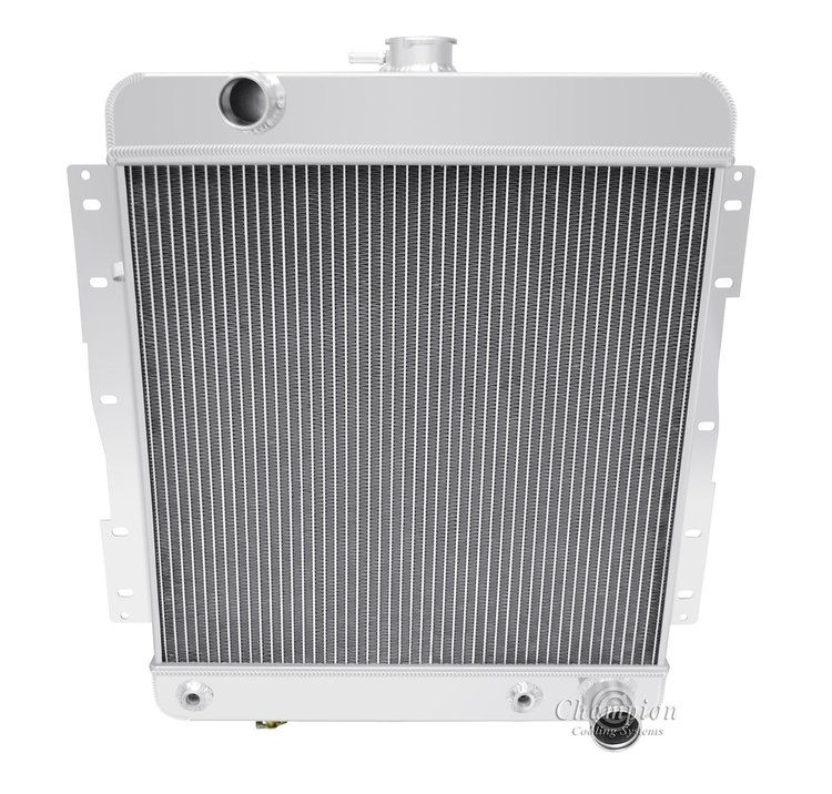 All-Aluminum Radiator
