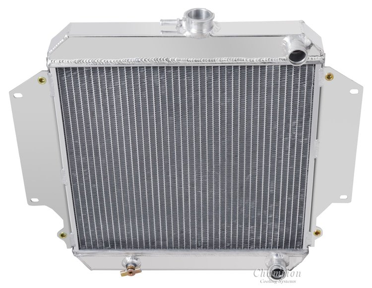 All-Aluminum Radiator 1986-1988 Suzuki Samurai
