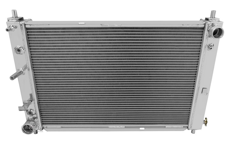 All-Aluminum Radiator 1997-2004 Ford Mustang