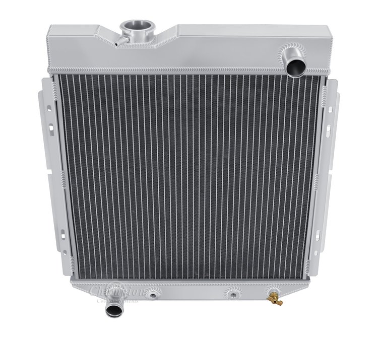 All-Aluminum Radiator for Select 1960-1966 Ford & Mercury Vehicles