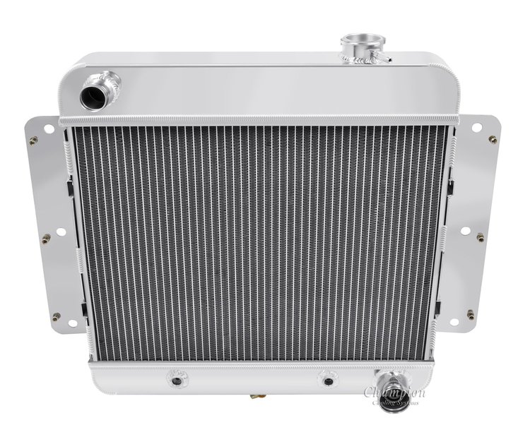 All-Aluminum Radiator