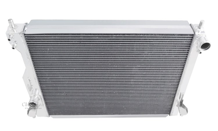 All-Aluminum Radiator