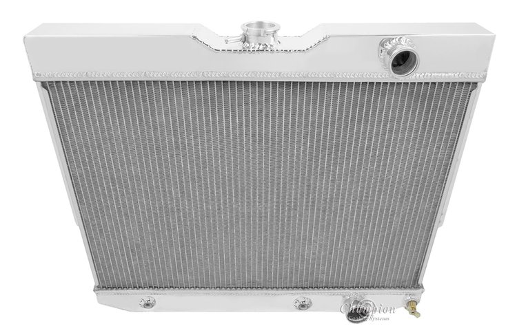 All-Aluminum Radiator 1960-1965 Chevrolet Impala & Bel Air