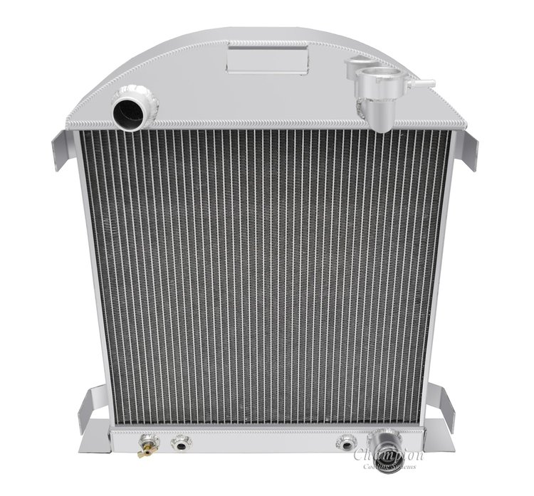 All-Aluminum Radiator