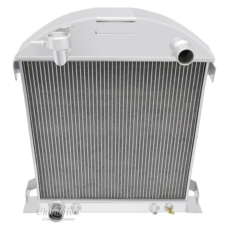 All-Aluminum Radiator
