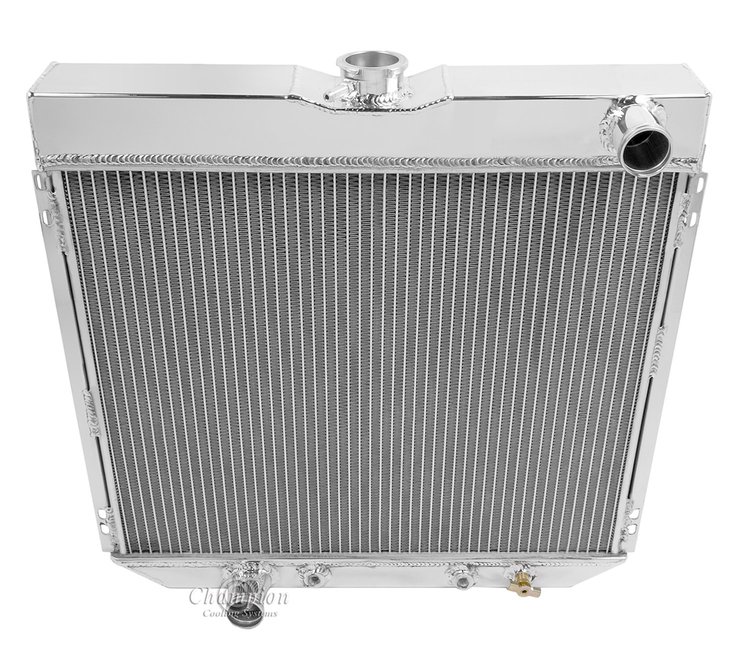 All-Aluminum Radiator 1963-1973 Ford (20" Core)
