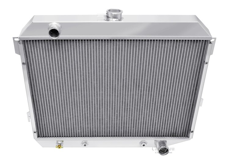 All-Aluminum Radiator 1970-1974 Mopar (26" Core)