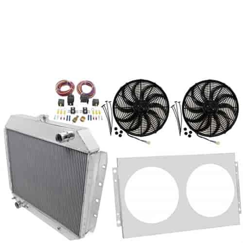Aluminum Radiator System