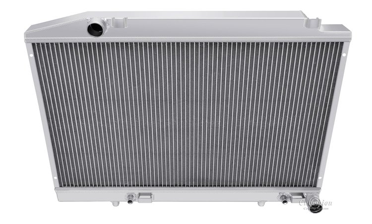 All-Aluminum Radiator