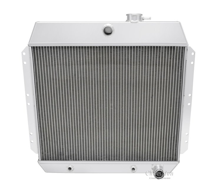 All-Aluminum Radiator