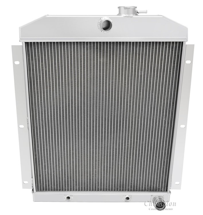 All-Aluminum Radiator