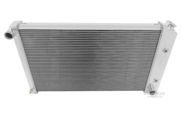 All-Aluminum Radiator 1975-1981 Firebird/Trans Am