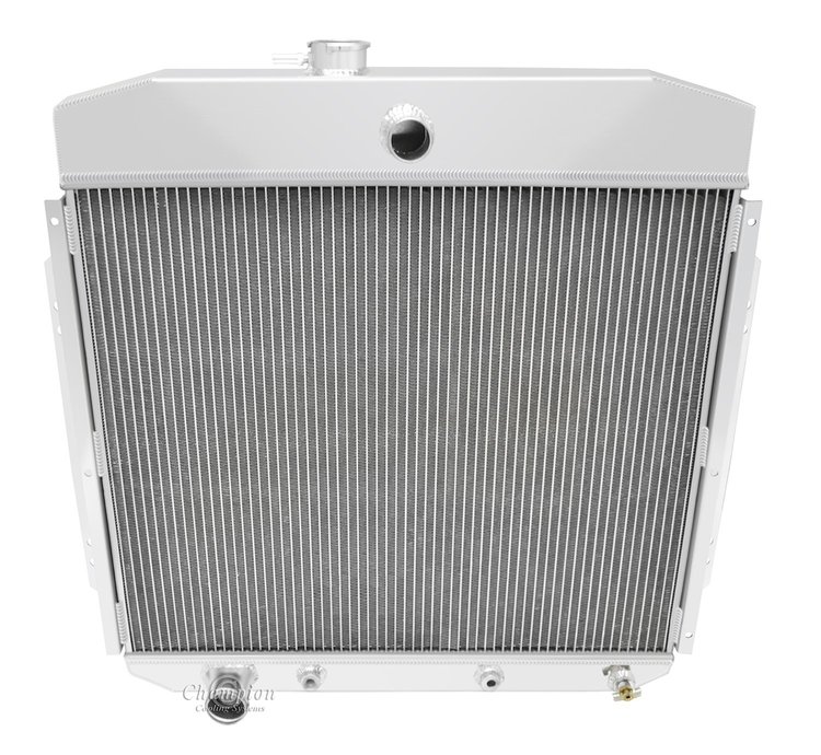 All-Aluminum Radiator