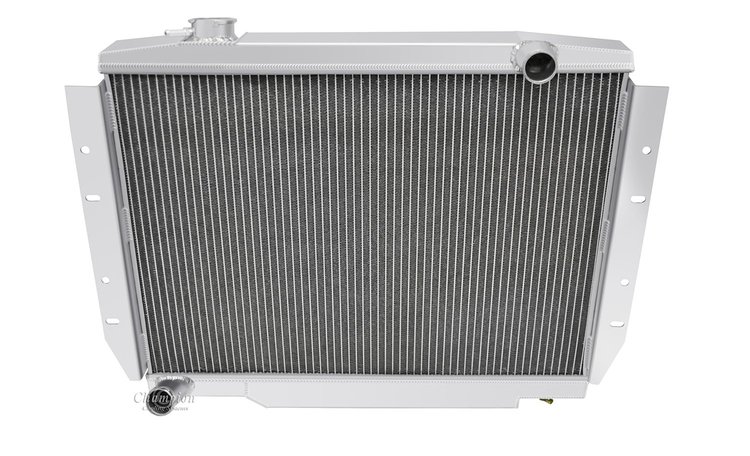 All-Aluminum Radiator