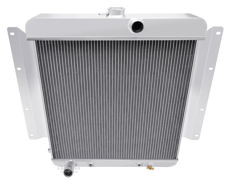 All-Aluminum Radiator