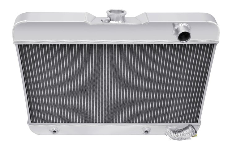 All-Aluminum Radiator