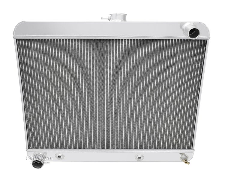 All-Aluminum Radiator