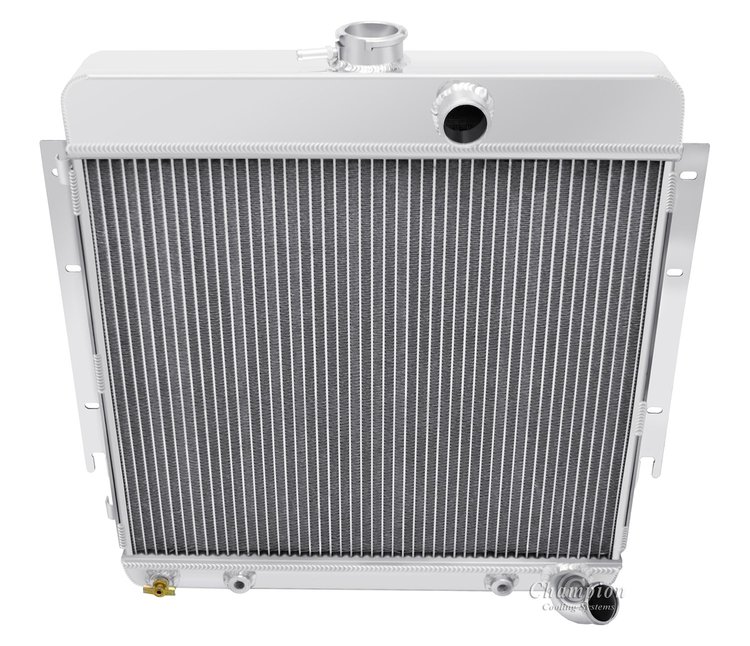 RADIATOR VALIANT 6CYL