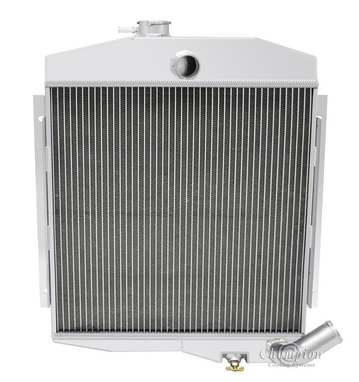 RADIATOR 65-71 JEEP CJ5