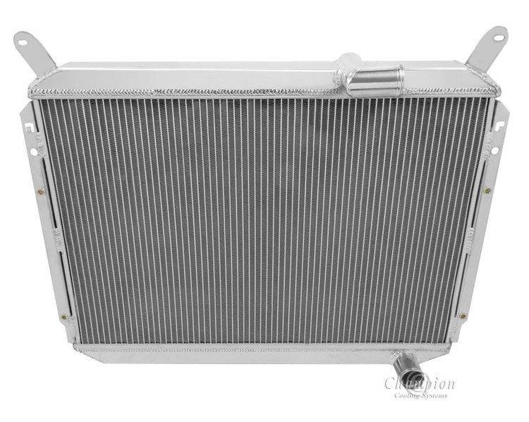 All-Aluminum Radiator