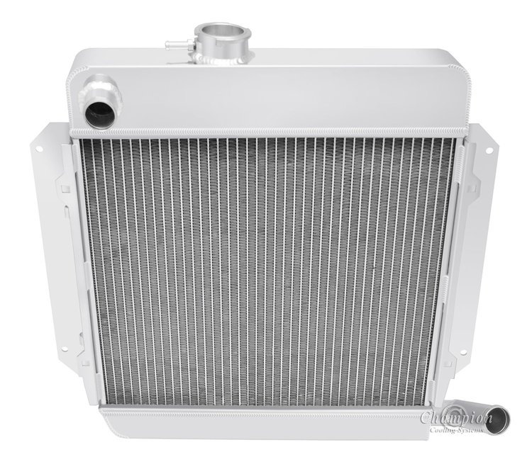 All-Aluminum Radiator