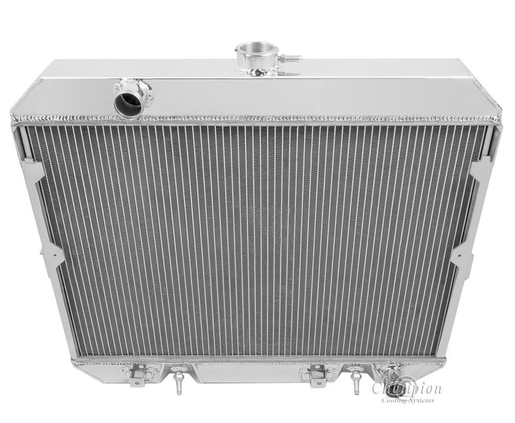 All-Aluminum Radiator