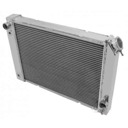 All-Aluminum Radiator 1984-88 Pontiac Fiero V8